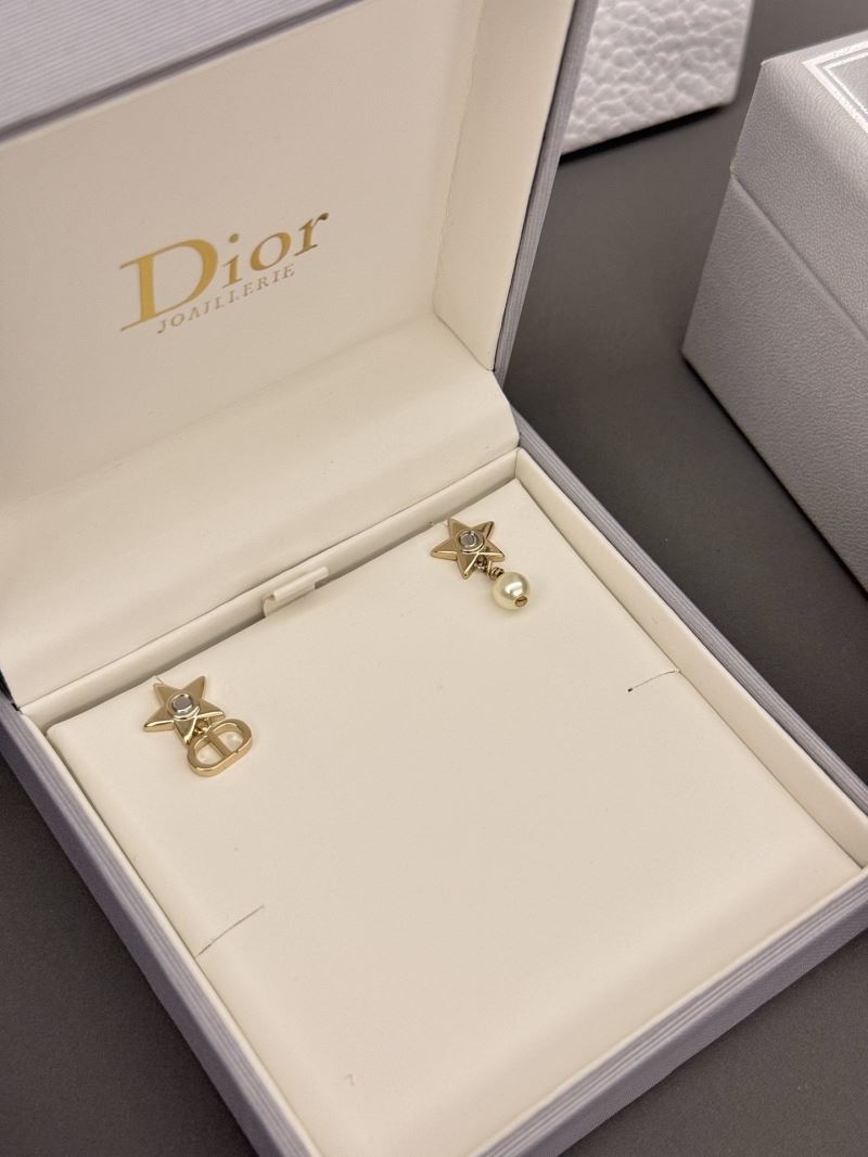 Christian Dior Earrings